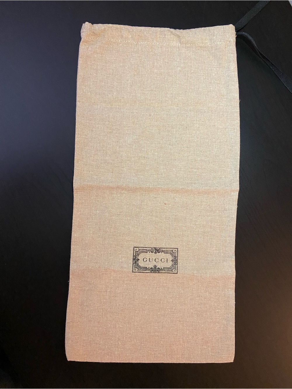 GUCCI Dust Bag 17.5”x 8” NEW!